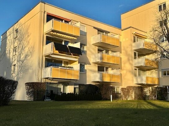 Großzügige 4-Zimmer-Erdgeschosswohnung in begehrter Lage von Solln!