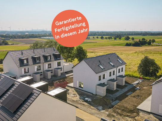 Bereits 70% reserviert! 145 m² Familienglück in Jülich I Ihr Reihenmittelhaus in neuer Wohnsiedlung!