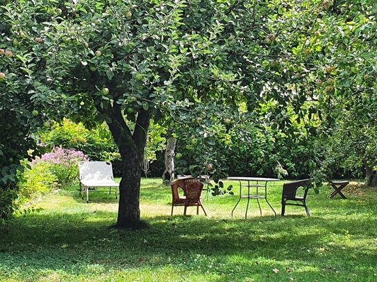 PROVISIONSFREI! Ideal für Großfamilie oder auch teilbar als Zweifamilienhaus mit großem Garten in ruhiger Lage zu verka…