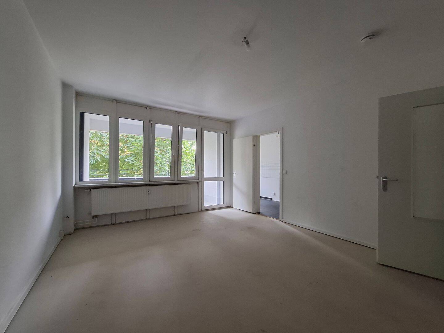 Einkommensorientierte Miete - 1-Person-Haushalt mit WBS-Berechtigung gesucht - Photo 1