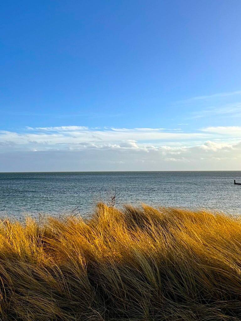 Immobilie in Großenbrode - Das Meer vor der Tür! TOP RENOVIERTE WOHNUNG am Strand - Bild 0