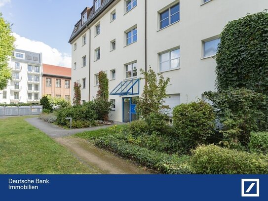 Urban Living in Treptow-Köpenick! Freies Apartment für Selbstnutzer oder als Kapitalanlage