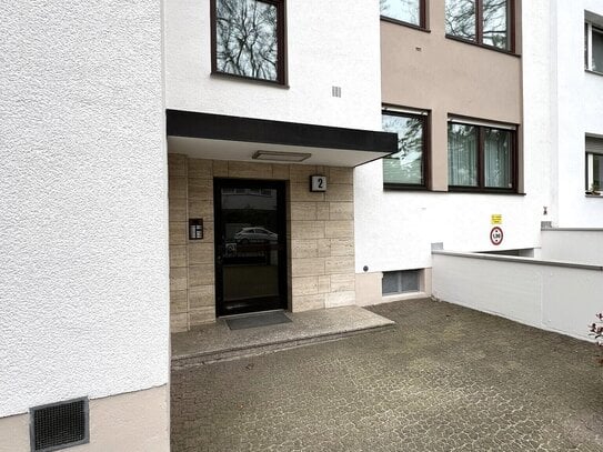 Bezugsfreie Wohnung Nahe Lietzensee Charlottenburg