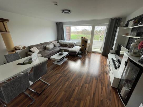 3-Zimmer-Wohnung 3. Etage in Reinbek, ruhige und zentrale Lage