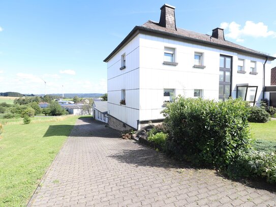 Viel Platz - 2Familienhaus mit Werkstatt