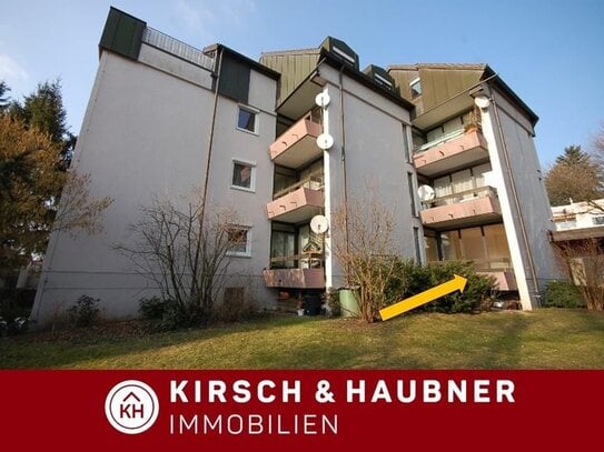 Günstige & renovierungsbedürftige 3,5-Zi.-Wohnung, Neumarkt - Unterer Weinberg