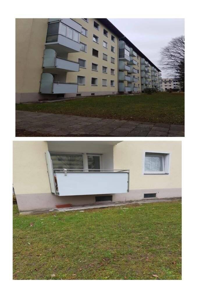 3-Zimmer-Wohnung – Berg am Laim