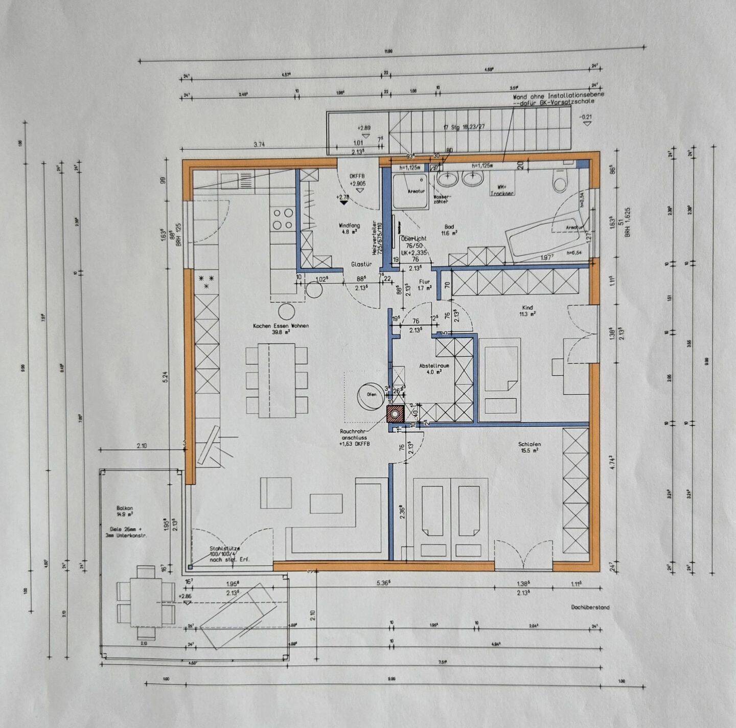                                                               Exklusive 3-Zimmer-Wohnung in Buxheim                                                       in Buxheim (Unterallgäu)
