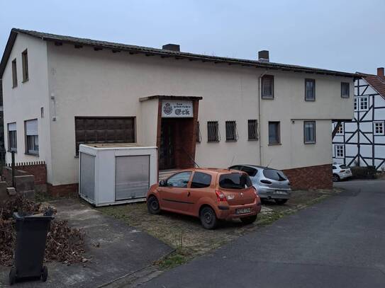 Schnäppchen….Hier können Sie Ihre Wohn- und Lebensträume verwirklichen! Mehrgenerationenhaus / Wohnkonzepte / Gastro