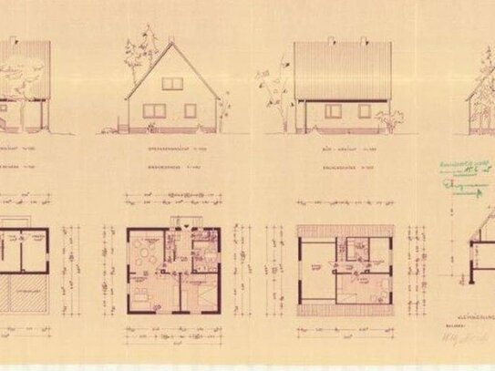 Sanirungsbedürftiges Einfamilienhaus mit Opt. Baupotenzial in Padenstedt *Handwerker*