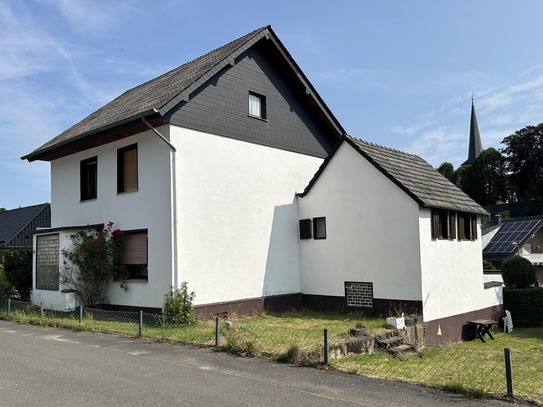 Schönes Einfamilienhaus in Schönau!