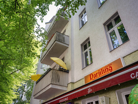 *Provisionsfrei* Sichern Sie Ihre Rendite mit vermieteter 2-Zimmer Wohnung nahe des Tegeler Sees!