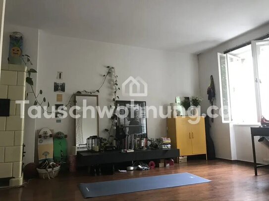 [TAUSCHWOHNUNG] Suche: München zentral, biete: Berlin-Xberg 2-Zi.Wohnung