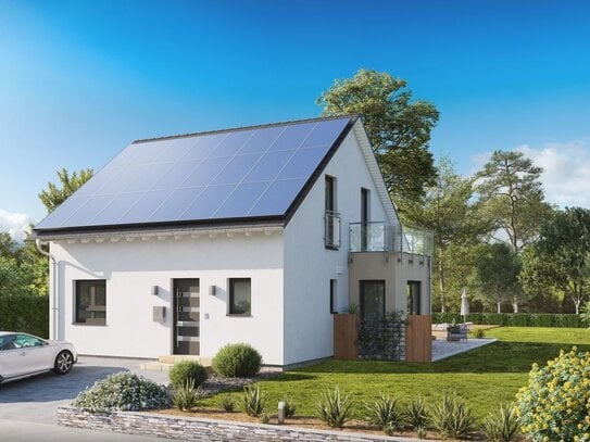 Bauen Sie Ihr Traumhaus mit hoher Energieeffizienz in Krefeld!