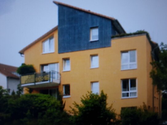 3 Raum Wohnung mit Terrasse