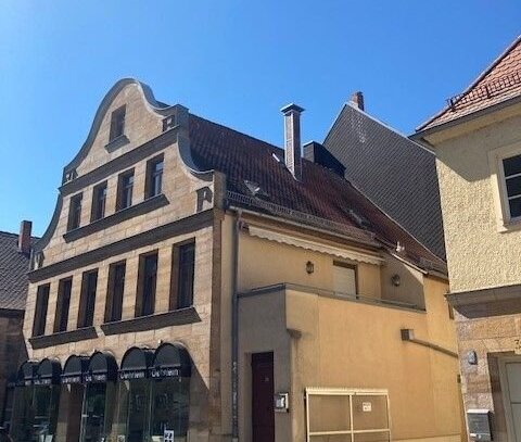 Frisch renovierte 2-Zimmer-Wohnung in der Gustavstraße, Fürth