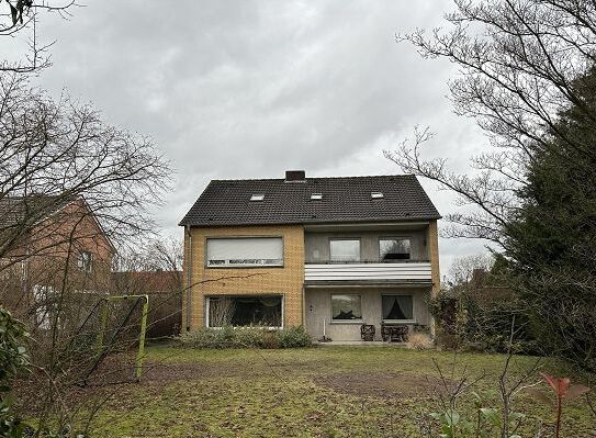 Familienfreundliches Zweifamilienhaus in ruhiger Lage von Hamm-Pelkum