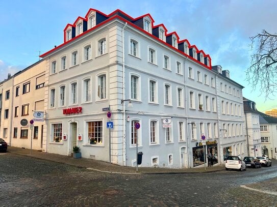 Stadtwohnung direkt am Schloss