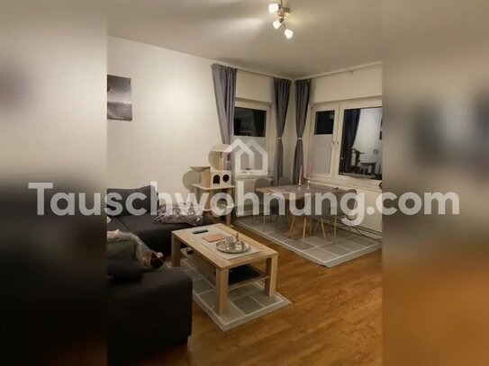 [TAUSCHWOHNUNG] 3 Zimmer Altbau am Südfriedhof