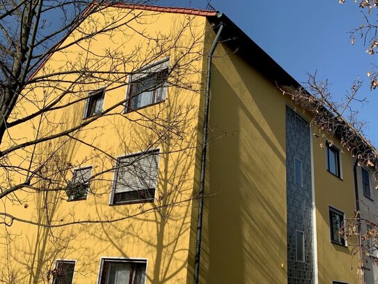 2-Zimmer-Wohnung mit Balkon am Tillypark - Nürnberg West