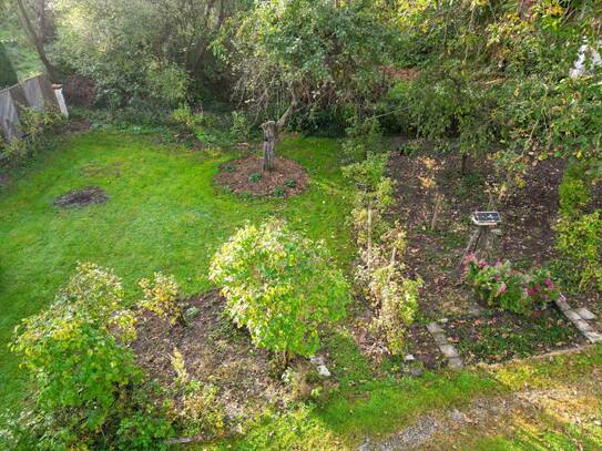 Baugrundstück mit ca. 256 m² in ruhiger Lage!