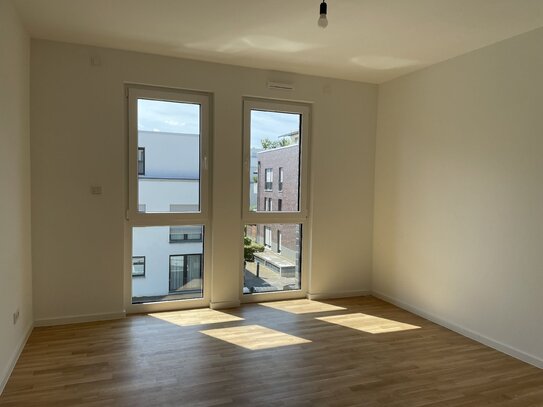 Leben und Wohnen im Neubau: moderne Ausstattung und durchdachte Grundrisse im beliebten Kölner Süden