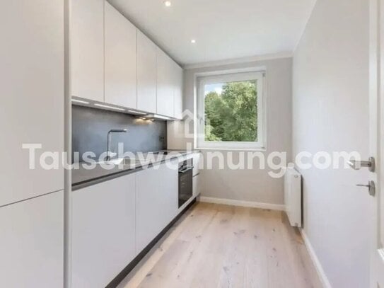 [TAUSCHWOHNUNG] 2 Zimmer, 60 m² Bahrenfeld - Suche min 3 Zimmer