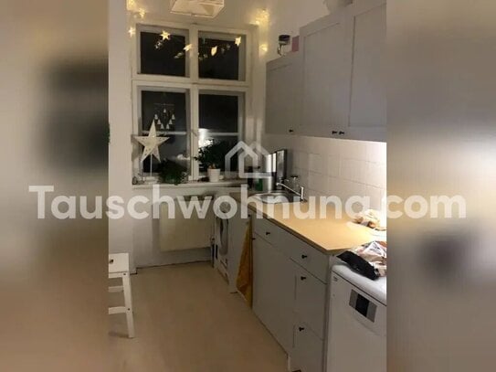 [TAUSCHWOHNUNG] Tauschwohnung Pankow