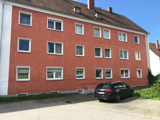 Wohnung in ruhiger zentraler Lage in Schwandorf