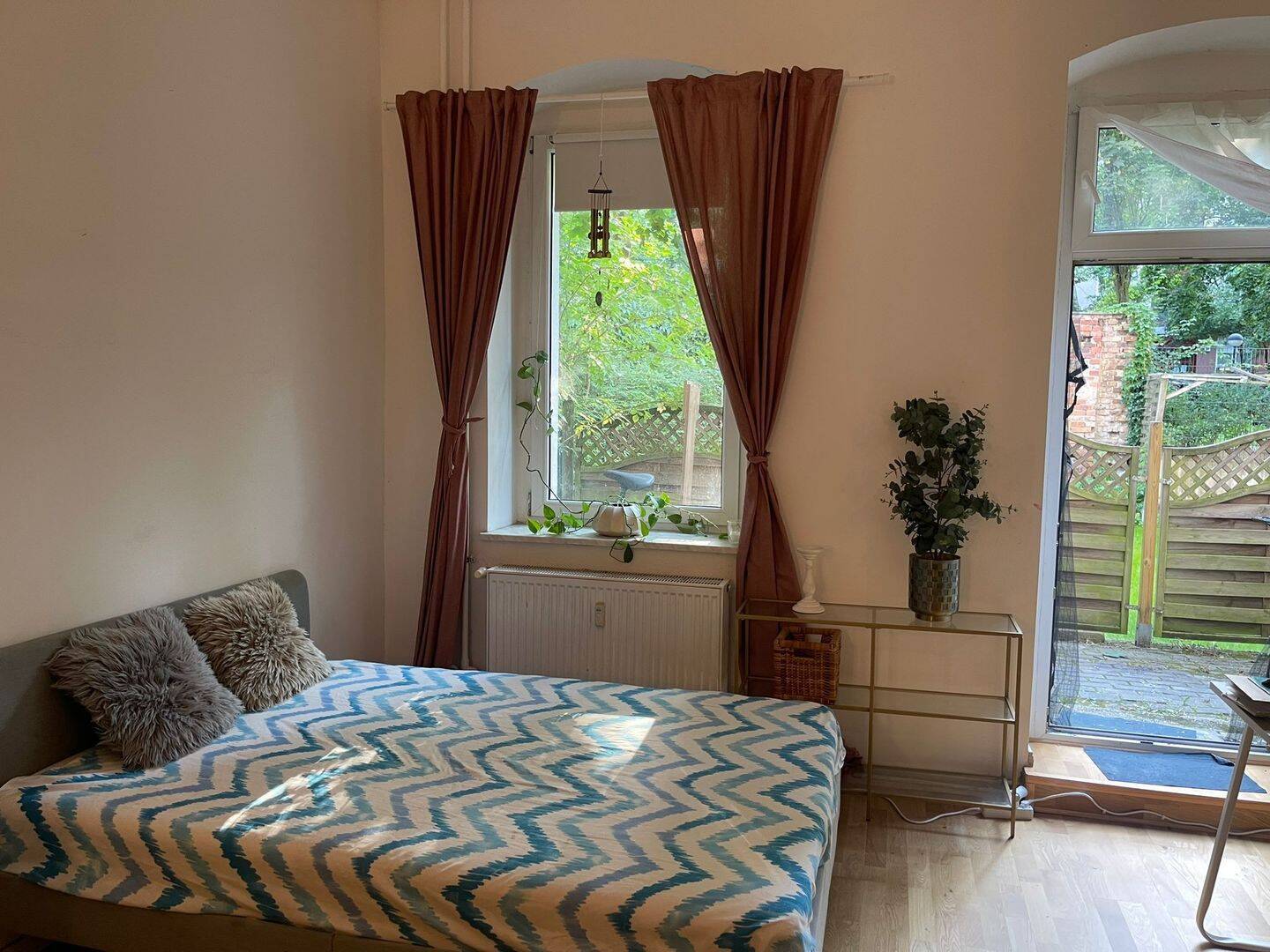 Available from July 15 ‘26- Attractive furnished 2 zimmer with Terrace - Foto 1