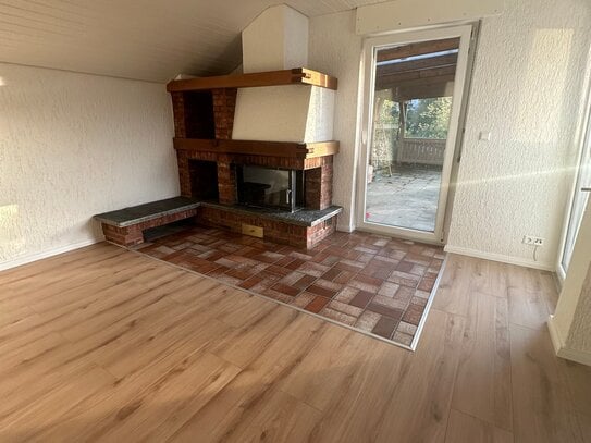 Stilvolle 2,5 Zimmer Terassenwohnung mit schönem Ausblick in Lörrach