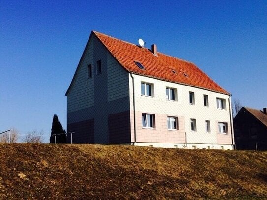 3-Raum-Wohnung in Pripsleben, Dorfstr. 10 a, provisionsfrei zu vermieten