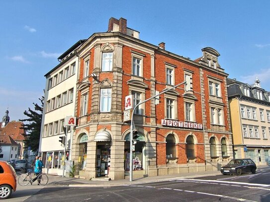 100 m² Gewerbefläche in zentraler Coburger Innenstadtlage