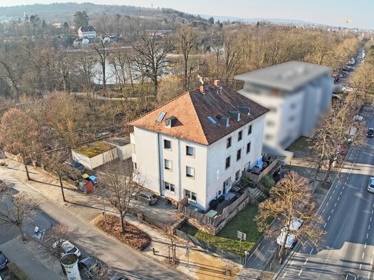 Mehrfamilienhaus am Kurpark!