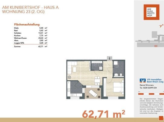 KFW 40 - Am Kunibertshof! Alfter