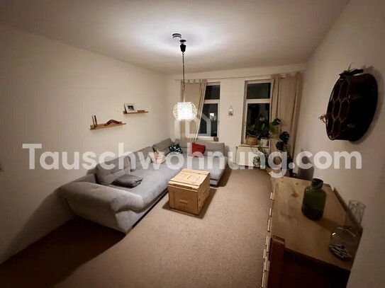 [TAUSCHWOHNUNG] 4 Zimmer Wohnung - Linden Mitte - 90m²