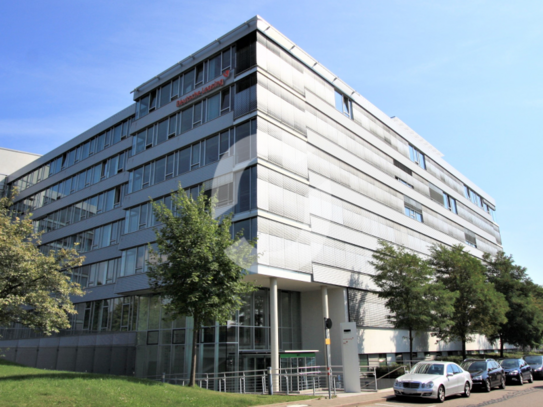 Moderne Büroflächen im Officium in Stuttgart-Vaihingen