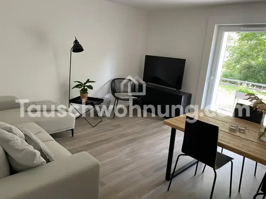 [TAUSCHWOHNUNG] Bieten 2-Zi.-Wohnung in Alsterdorf