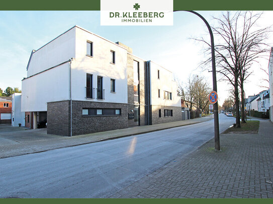 Energieeffiziente Wohnung mit Loftcharakter und großer Dachterrasse in zentrumsnaher Lage von Ahlen