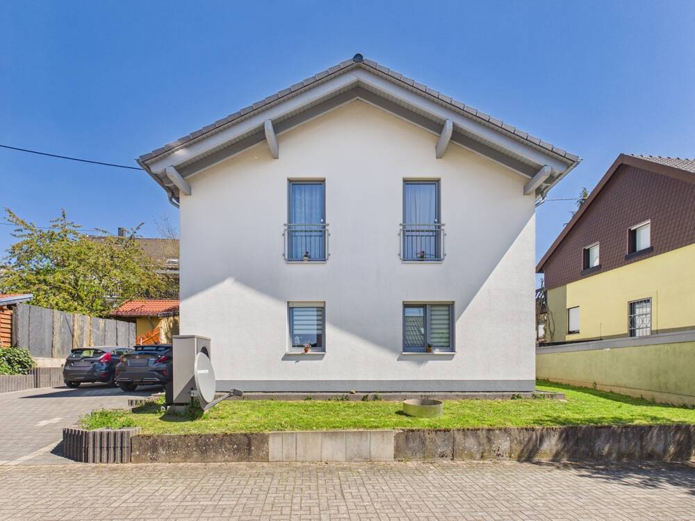 Real Estate Title Image Background