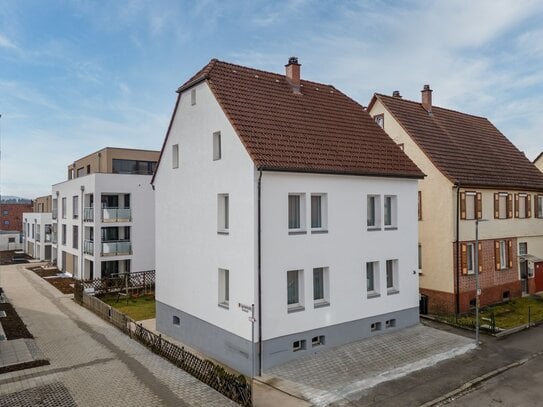 Gepflegtes Zweifamilienhaus in zentraler Lage von Trossingen