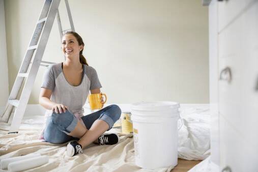 2 Zimmer Wohnung !