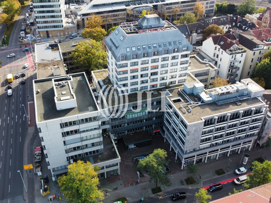 Variable Büroflächen in der City!