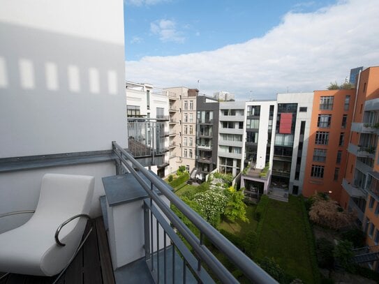 Exklusives Townhouse in Berlin-Mitte, nahe Gendarmenmarkt