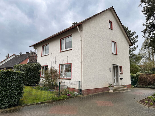 2 Familienhaus als Kapitalanlage in Versmold