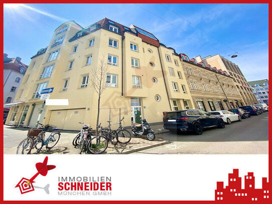 IMMOBILIEN SCHNEIDER - LEHEL - tolle 4 Zimmer Wohnung in bester Lage