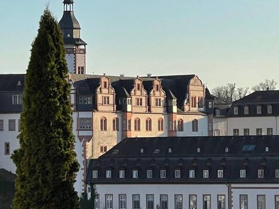Weilburgs schönste Lage: 3 x charmantes Wohnen - Anlage!