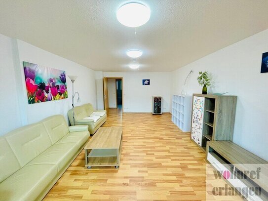 Funktional moderne 5 Zimmer Wohnung in Dechsendorf