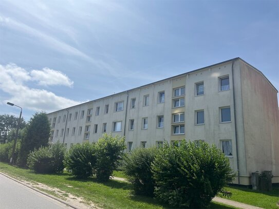 Neu sanierte 1-Raum-Wohnung in Maltzien zu vermieten