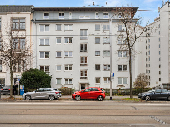 4 Zimmer Wohnung in Toplage - Vorderer Westen